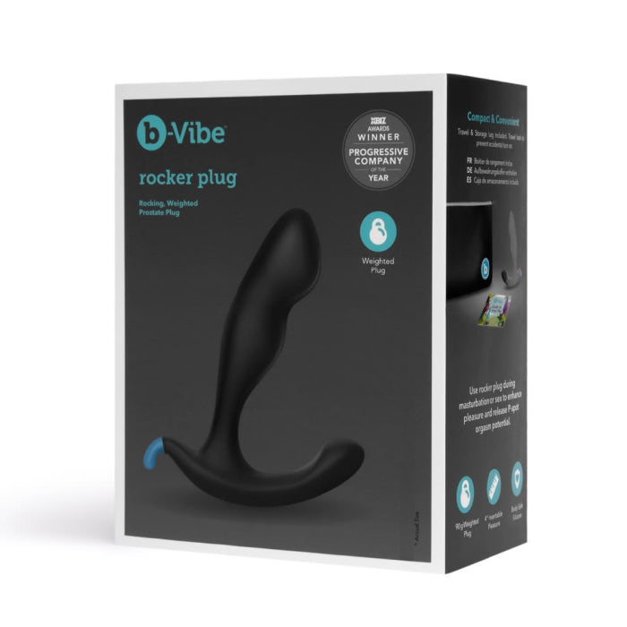 B-Vibe ROCKER PLUG