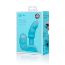 Load image into Gallery viewer, B-Vibe REMOTE CONTROL RIMMING P-SPOT PLUG

