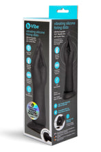 Load image into Gallery viewer, B-VIBE VIBRATING SILICONE FISTING DILDO
