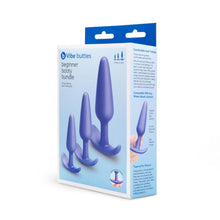 Load image into Gallery viewer, B-VIBE BUTTIES BEGINNER BOOTY BUNDLE

