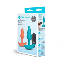 Load image into Gallery viewer, B-VIBE BUTTIES ANAL TRAINING SET
