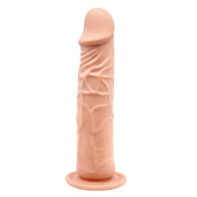 Load image into Gallery viewer, Baile Calvin 7.8&quot; Realistic Dildo Suction Cup Base
