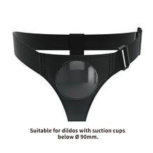 Load image into Gallery viewer, Pretty Love Universal Adjustable Strap-On Harness Suction Cup
