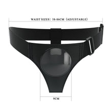 Load image into Gallery viewer, Pretty Love Universal Adjustable Strap-On Harness Suction Cup
