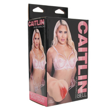 Load image into Gallery viewer, PORNSTAR FUCKABLE CAITLIN BELL PUSSY STROKER
