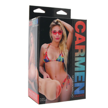 Load image into Gallery viewer, PORNSTAR FUCKABLE CARMEN CALIENTE PUSSY STROKER
