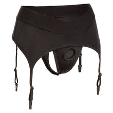 Load image into Gallery viewer, Boundless Thong with Garter - S/M
