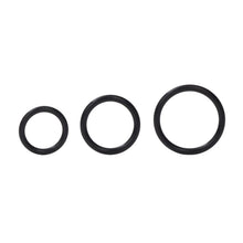Load image into Gallery viewer, Silicone Support Rings Clear
