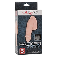 Load image into Gallery viewer, Packer Gear 4"/10.25 cm Packing Penis Ivory

