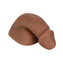 Load image into Gallery viewer, Packer Gearâ¢ 5"/12.75 cm Silicone Packing Penisâ¢ - Tan
