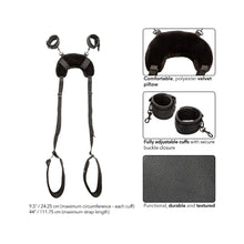Load image into Gallery viewer, NocturnalÂª Collection Position Strap with Pillow
