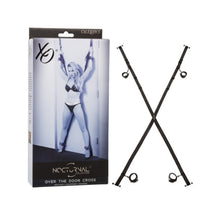 Load image into Gallery viewer, NocturnalÂª Collection Over The Door Cross

