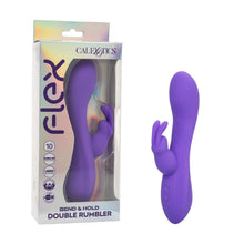 Load image into Gallery viewer, Flex Bend &amp; Hold Double Rumbler
