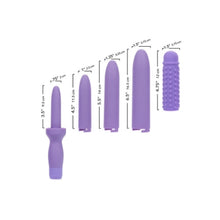 Load image into Gallery viewer, Dr. Laura BermanÂ® Rechargeable Dilators Set
