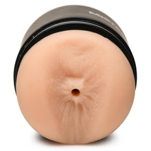 Load image into Gallery viewer, MISTRESS DOUBLE SHOT MINI MASTURBATORS PUSSY &amp; ASS (LIGHT TONE)
