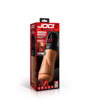 Load image into Gallery viewer, JOCK Sucking &amp; Vibrating Masturbator
