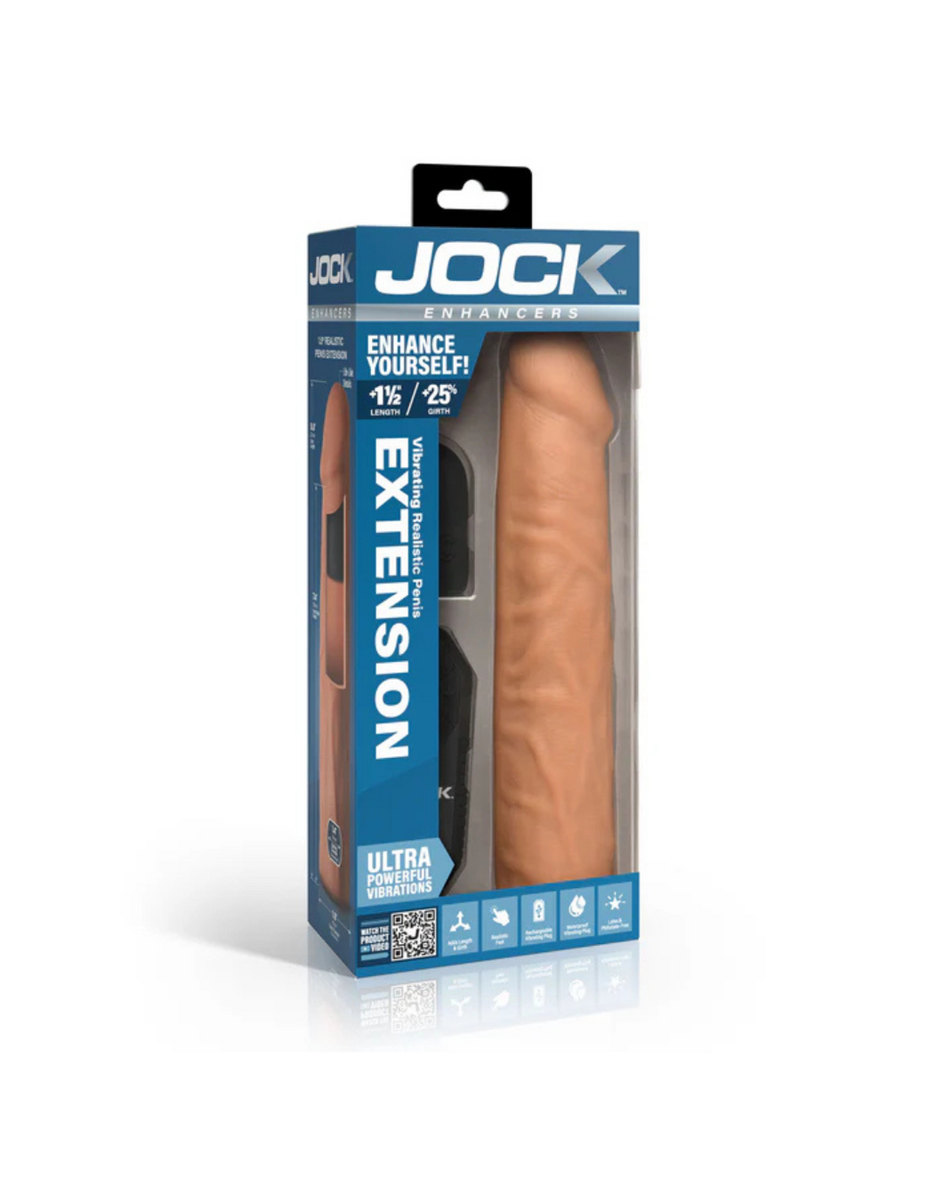 JOCK Enhancers 1.5