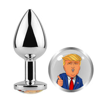 Load image into Gallery viewer, Trumpy Butt Plug
