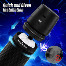 Load image into Gallery viewer, CyberSkin B-Warrior Sucking &amp; Vibrating Auto Masturbator Rechargeable
