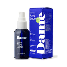 Load image into Gallery viewer, Aloe Lube, 2oz
