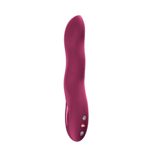 Load image into Gallery viewer, Fun Factory Stronic Wave Wine Red
