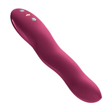 Load image into Gallery viewer, Fun Factory Stronic Wave Wine Red
