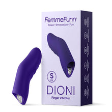 Load image into Gallery viewer, Dioni Large Dark Purple
