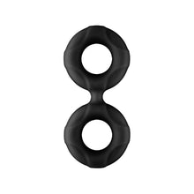 Load image into Gallery viewer, F-81: DOUBLE RING (LIQUID SILICONE) 51MM - GLOW
