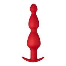 Load image into Gallery viewer, F-52: CONE BEADS BLACK
