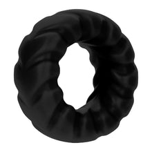 Load image into Gallery viewer, F-25: 23MM 100% LIQUID SILICONE C-RING BLUE
