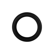 Load image into Gallery viewer, F-64: 50MM 100% SILICONE RING WIDE BLACK L
