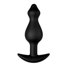 Load image into Gallery viewer, F-78: POINTEE 100% SILICONE PLUG RED L
