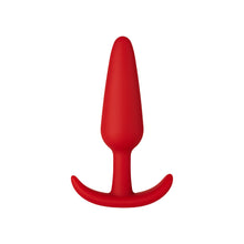 Load image into Gallery viewer, F-31: 100% SILICONE PLUG BLACK L
