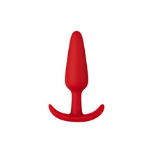 Load image into Gallery viewer, F-31: 100% SILICONE PLUG BLACK L
