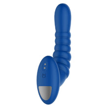 Load image into Gallery viewer, Ribbed Pro Massager - Black
