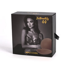 Load image into Gallery viewer, INTIMATELY GG - THE GG BROWN NIPPLE COVER
