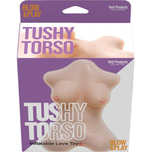 Load image into Gallery viewer, Tushy Torso Inflatable Dildo
