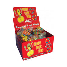 Load image into Gallery viewer, Candy Cock Ring - 50 Pcs/Display
