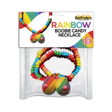 Load image into Gallery viewer, Rainbow Boobie Candy Pop - 42 Gm
