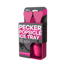 Load image into Gallery viewer, Pecker Popsicle Ice Tray - 2Pk.
