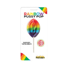 Load image into Gallery viewer, Rainbow Pussy Pops
