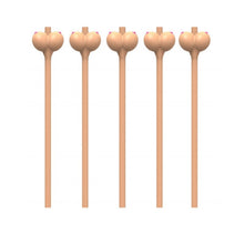 Load image into Gallery viewer, Boobie Straws  6Pk.
