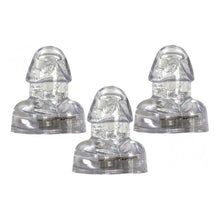 Load image into Gallery viewer, Light Up Penis Ice Cubes 3Pk. Blinking/Flashing Penis Shaped Ice Cubes
