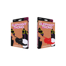 Load image into Gallery viewer, Elephant Thong

