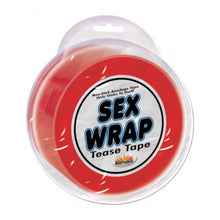 Load image into Gallery viewer, Sex Wrap Tease Tape

