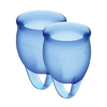 Load image into Gallery viewer, Satisfyer Feel confident Menstrual Cup
