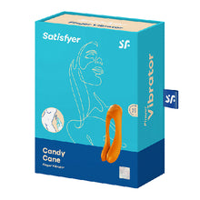 Load image into Gallery viewer, Satisfyer Candy Cane Orange
