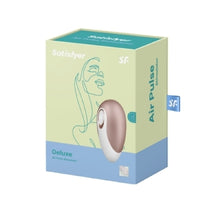 Load image into Gallery viewer, Satisfyer Deluxe Clitoral Stimulator
