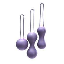 Load image into Gallery viewer, Je Joue Ami Fuchsia Kegel Ball Sex Ben Wa
