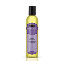 Load image into Gallery viewer, Aromatics Massage Oil 59ml
